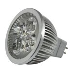 Synergy 21 LED Retrofit GX5,3 4x1W nw V2 dimmbar