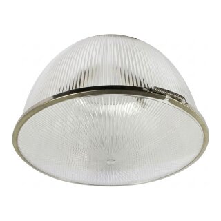 Synergy 21 LED Spot Pendelleuchte UFO zub. Lampenschirmabdeckung transparent L