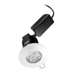 Synergy 21 LED Deckeneinbauspot Prometheus mini-max fire nw