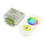 Synergy 21 LED Bodeneinbaustrahler ARGOS zub...