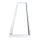 Synergy 21 LED light panel zub Montage Aufputzrahmen 620*620 weiß *ohne Schrauben* V2