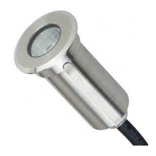 Synergy 21 LED Bodeneinbaustrahler ARGOS rund in-G 230V IP67 ww