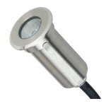 Synergy 21 LED Bodeneinbaustrahler ARGOS rund in-G 230V...