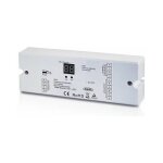 Synergy 21 LED Serie EOS 07 DALI Controller DT8 RGB-WW (CCT)