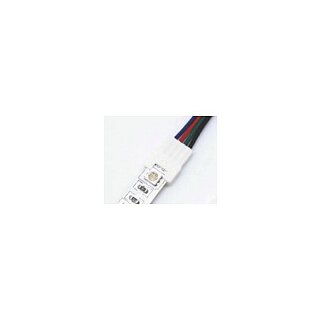 Synergy 21 LED Flex Strip zub. IP20 (SL) Connector RGB 10mm