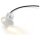 Synergy 21 LED Bodeneinbaustrahler ARGOS rund Segment-2 IP67 ww - weiß