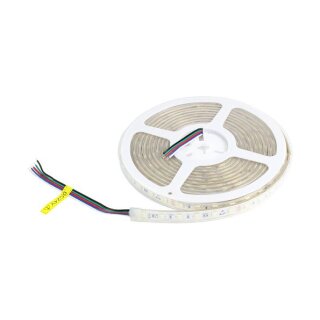Synergy 21 LED Flex Strip 5050 - 60 RGB DC24V + RGB-W one chip SWW IP65