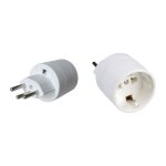 Synergy 21 LED Adapter Netzteil CH->D