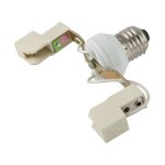 Synergy 21 LED Adapter für LED-Leuchtmittel E27->R7s