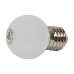 Synergy 21 LED Retrofit E27 Tropfenlampe G45 ww 1 Watt...