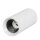 Synergy 21 LED Fassung GU10 Deckenmontage