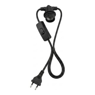 Synergy 21 LED Retrofit E27 Lichterkette Modul zub Verlängerung mit Schalter 3m