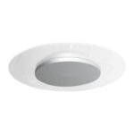 Synergy 21 LED Rundleuchte transparent 12W RL nw