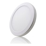 Synergy 21 LED light panel rund 28W weiss...