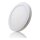 Synergy 21 LED light panel rund 28W weiss 3000K/4000K/5700K CCT einstellbar TRIAC dimmbar