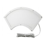 Synergy 21 LED light panel mini 100 quarter ww