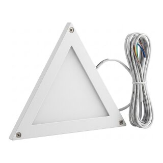 Synergy 21 LED light panel mini 100 triangle ww