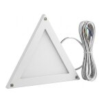 Synergy 21 LED light panel mini 100 triangle ww