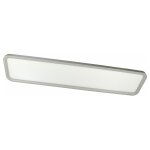 Synergy 21 LED office line Decken - Panel grau, dimmbar