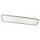 Synergy 21 LED office line Decken - Panel grau, dimmbar