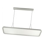 Synergy 21 LED office line Abhänge - Panel grau,...