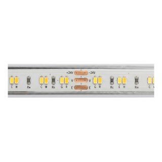 Synergy 21 LED Flex Strip 2835 - 130 SWW DC48V 288W IP20 ULS 20M