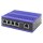 DIGITUS 4-Port Fast Industrie PoE Switch Unmanaged + 1 RJ45 Uplink
