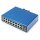 DIGITUS Gigabit Ethernet Netzwerk Switch 16-Port Industrial Unmanaged