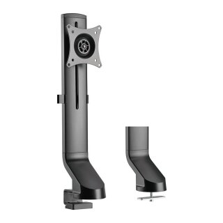 VALUE LCD-Monitorhalterung, geringer Platzbedarf, 17-32 Zoll, bis 8 kg