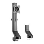VALUE LCD-Monitorhalterung, geringer Platzbedarf, 17-32...