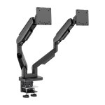 LC Power Monitorhalterung LC-EQ-A34B-D „FLEXX“