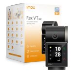 IMOU IPCam Rex VT Pro 5MP WLAN 3K IR 20m