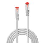 LINDY Patchkabel Cat6 S/FTP grau 2.00m