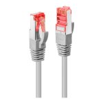 LINDY Patchkabel Cat6 S/FTP grau 0.50m