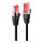 LINDY Patchkabel Cat6 S/FTP schwarz 3.00m