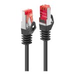LINDY Patchkabel Cat6 S/FTP Basic schwarz 2.00m