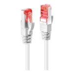 LINDY Patchkabel Cat6 S/FTP weiß 1.00m