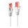 LINDY Patchkabel Cat6 S/FTP weiß 1.00m