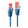 LINDY Patchkabel Cat6 S/FTP blau 1.50m