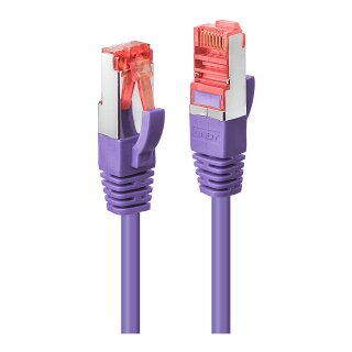 LINDY Patchkabel Cat6 S/FTP violett 1.00m