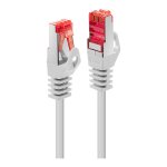 LINDY Patchkabel Cat6 S/FTP Basic weiß 0.30m