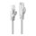 LINDY Patchkabel Cat6 U/UTP Basic weiß 1.00m