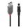 LINDY USB Typ A - DC 5.5/2.1mm Adapterkabel Hohlstecker 1.5m