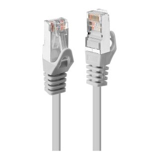 LINDY Patchkabel Cat5e F/UTP grau 2.00m extern bulk