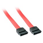 LINDY Internes SATA III Kabel 2x7pol. SATA-Stecker 0.5m