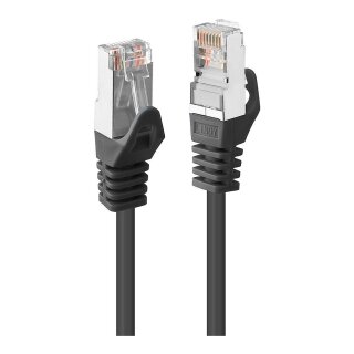 LINDY Patchkabel Cat5e F/UTP schwarz 2.00m