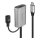 LINDY USB 3.1 Aktiv-Verlängerung Typ C/C M/F 5m