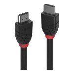 LINDY HDMI High Speed Kabel Black Line 1m