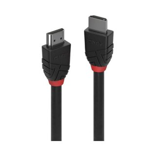 LINDY HDMI Kabel LSZH 4K60Hz, Halogenfrei, 2m