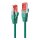 LINDY Patchkabel Cat6 S/FTP grün 3.00m